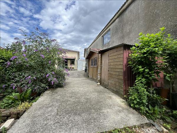 Maison à vendre |  Saint-Nicolas-de-la-Grave |  2 pièces | 60 m²