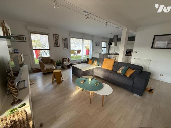 Appartement  2 chambres et terrasse