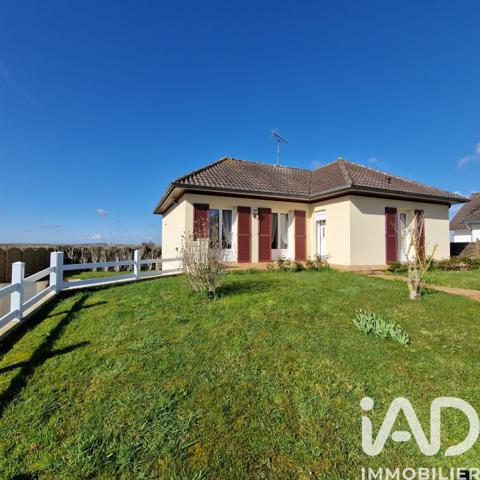 Maison à vendre 5 pièces 97 m² Luxémont-et-Villotte