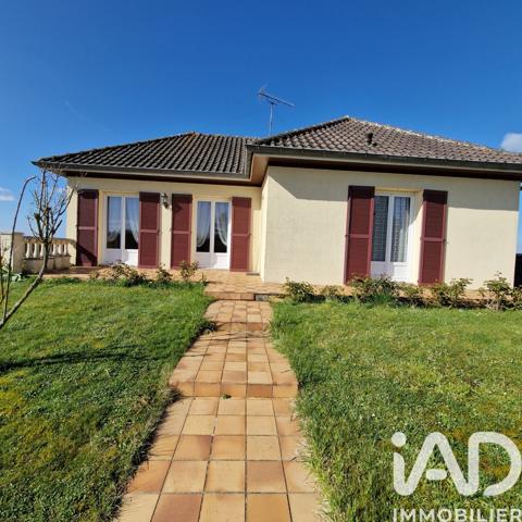 Maison à vendre 5 pièces 97 m² Luxémont-et-Villotte