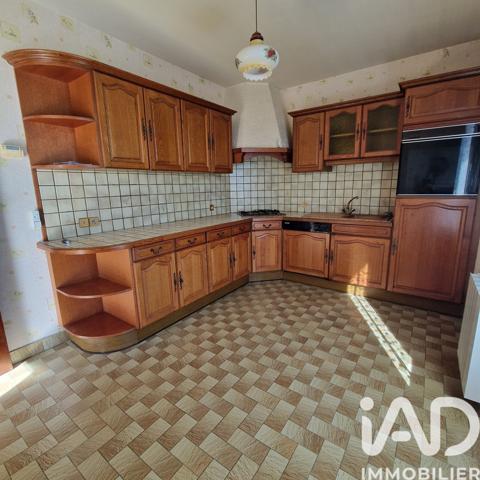 Maison à vendre 5 pièces 97 m² Luxémont-et-Villotte