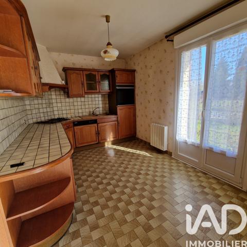 Maison à vendre 5 pièces 97 m² Luxémont-et-Villotte