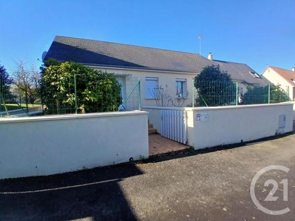 Maison à vendre  6 pièces - 86 m2 GRANVILLE - 50