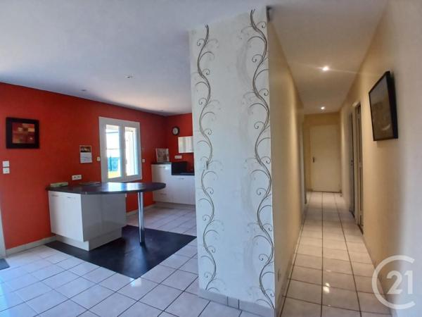 Maison à vendre  6 pièces - 86 m2 GRANVILLE - 50