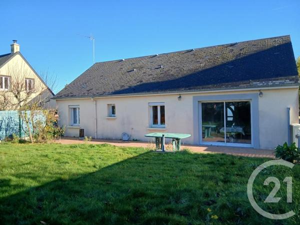 Maison à vendre  6 pièces - 86 m2 GRANVILLE - 50