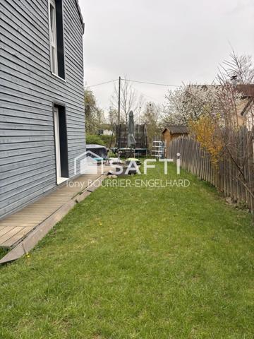 maison 165 m2 avec vue et calme