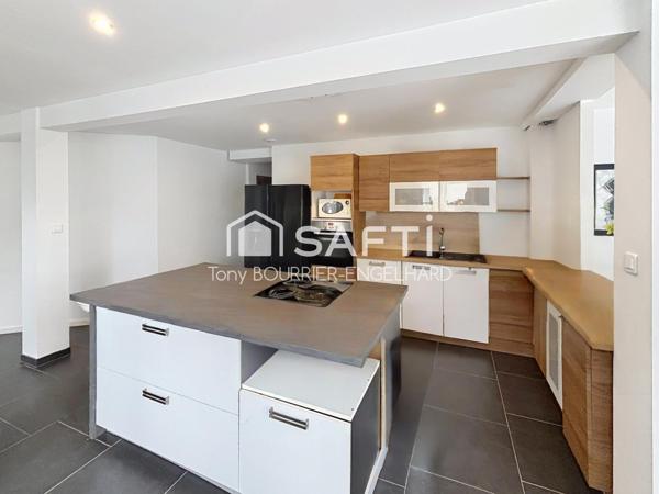 maison 165 m2 avec vue et calme