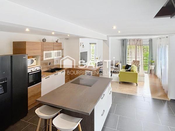 maison 165 m2 avec vue et calme