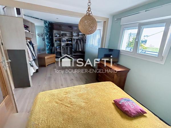 maison 165 m2 avec vue et calme