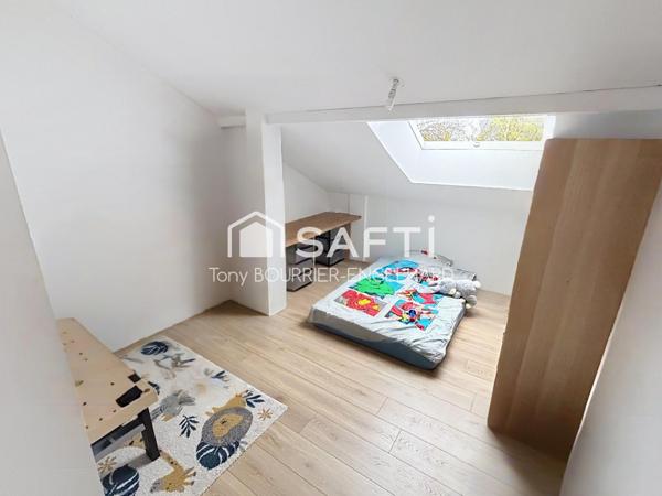 maison 165 m2 avec vue et calme