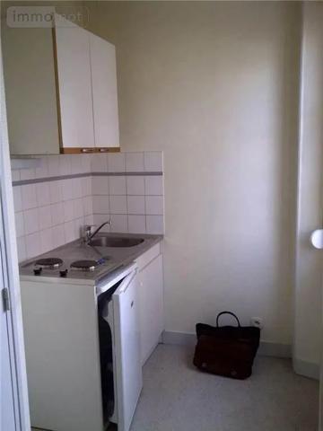 Location - Appartement Rennes 35000 1 pièce 24 m 2