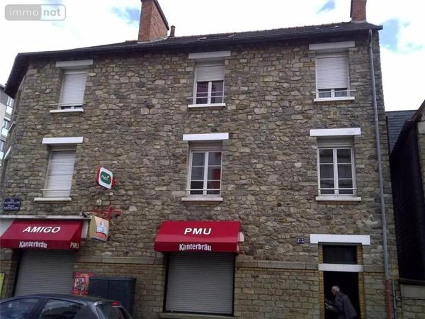 Location - Appartement Rennes 35000 1 pièce 24 m 2