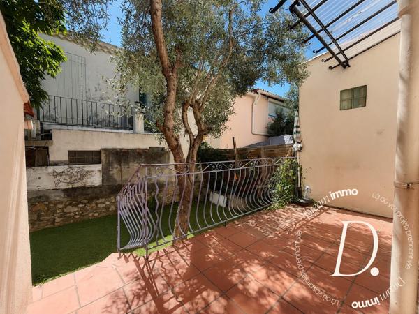 Bel appartement 3 pièces avec extérieurs