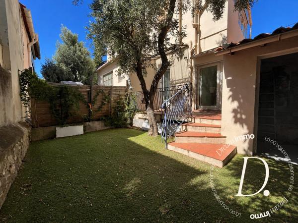 Bel appartement 3 pièces avec extérieurs