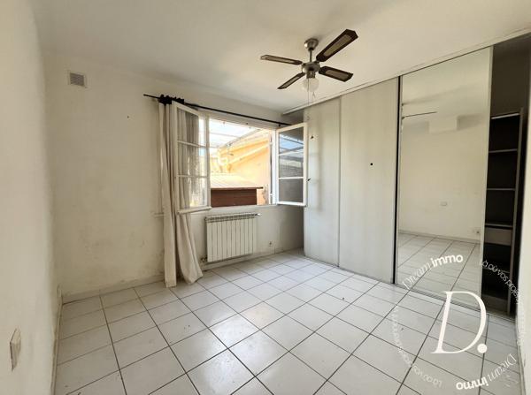 Bel appartement 3 pièces avec extérieurs