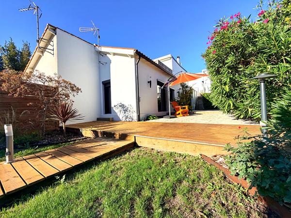 EXCLUSIVITÉ - Maison 4 pièces - 100m2 - Hyper-Centre de Royan