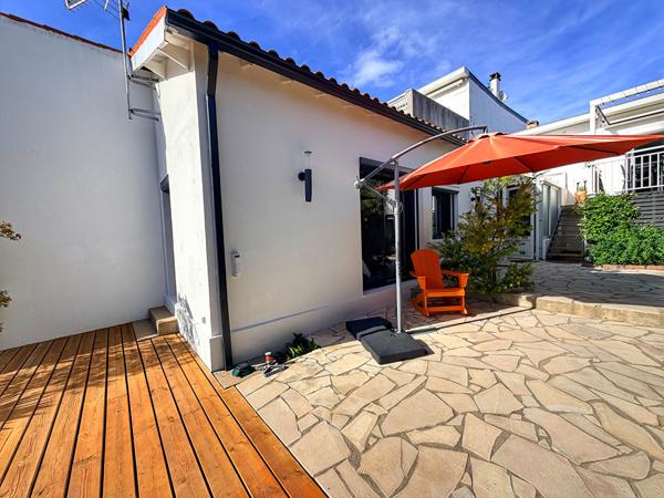 EXCLUSIVITÉ - Maison 4 pièces - 100m2 - Hyper-Centre de Royan