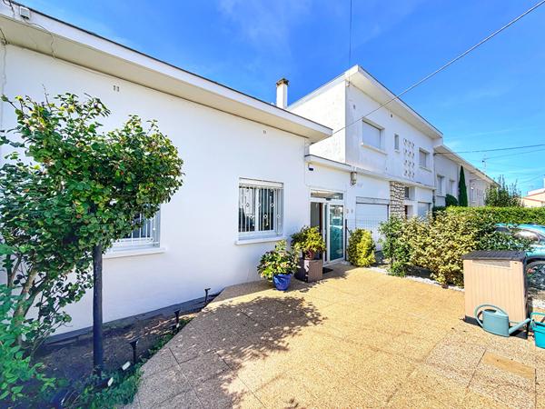 EXCLUSIVITÉ - Maison 4 pièces - 100m2 - Hyper-Centre de Royan