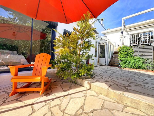 EXCLUSIVITÉ - Maison 4 pièces - 100m2 - Hyper-Centre de Royan