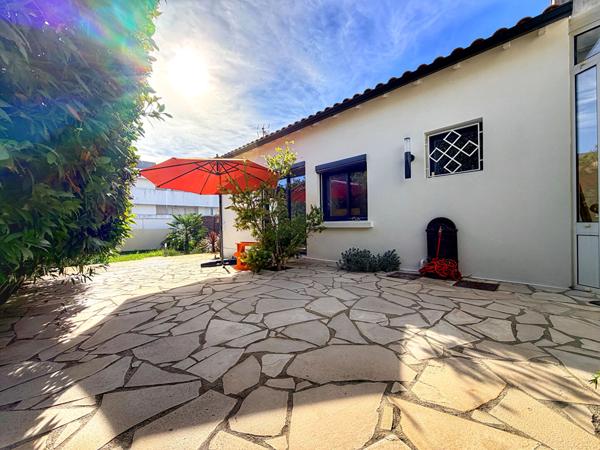 EXCLUSIVITÉ - Maison 4 pièces - 100m2 - Hyper-Centre de Royan