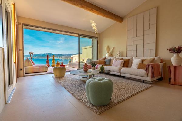 Vente Villa de luxe Grosseto-Prugna 6 Pièces 103 m²