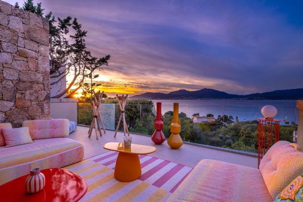 Vente Villa de luxe Grosseto-Prugna 6 Pièces 103 m²
