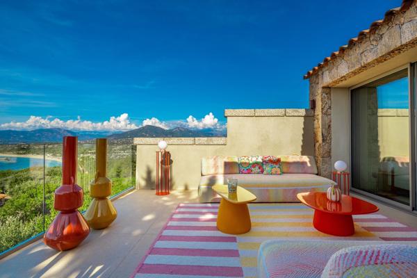 Vente Villa de luxe Grosseto-Prugna 6 Pièces 103 m²