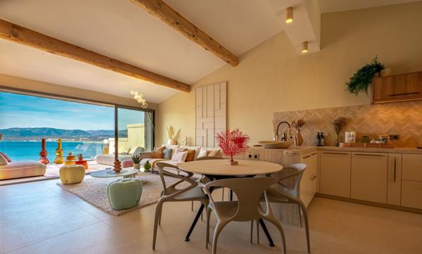 Vente Villa de luxe Grosseto-Prugna 6 Pièces 103 m²