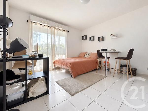 Appartement F1 à vendre  1 pièce - 20,78 m 2   MONTPELLIER  - 34