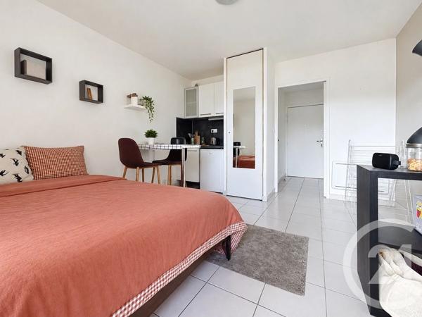 Appartement F1 à vendre  1 pièce - 20,78 m 2   MONTPELLIER  - 34