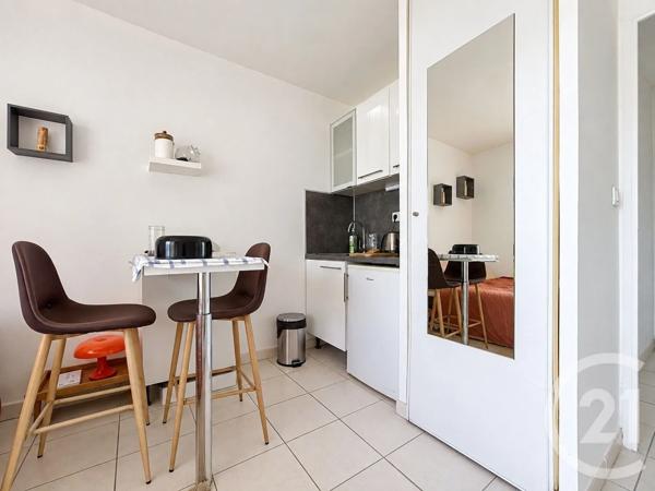 Appartement F1 à vendre  1 pièce - 20,78 m 2   MONTPELLIER  - 34