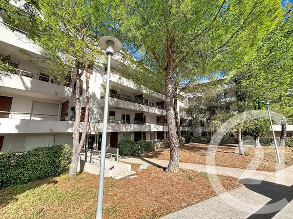 Appartement F1 à vendre  1 pièce - 20,78 m 2   MONTPELLIER  - 34