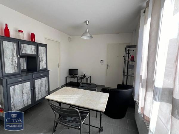 Appartement à louer 1 pièce 26.83m² Lempdes (63370)