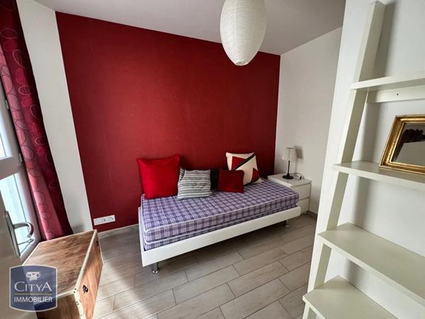 Appartement à louer 1 pièce 26.83m² Lempdes (63370)