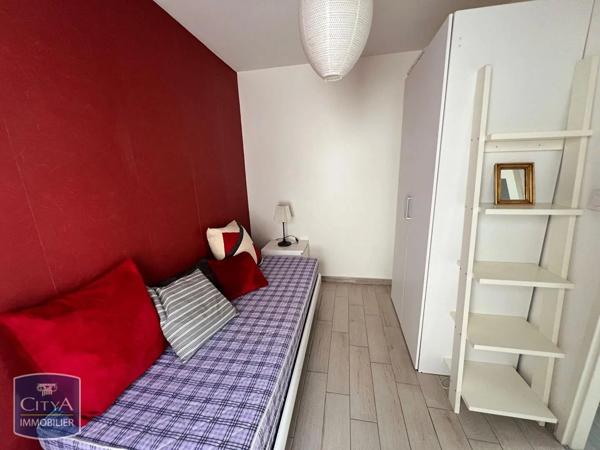 Appartement à louer 1 pièce 26.83m² Lempdes (63370)