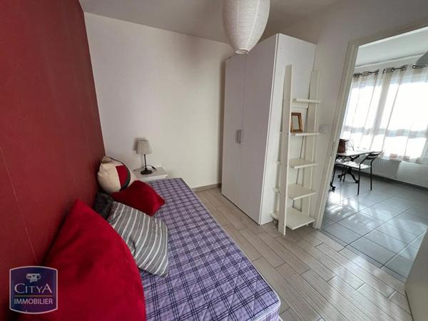 Appartement à louer 1 pièce 26.83m² Lempdes (63370)