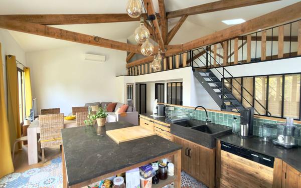 Maison à vendre    4 pièces • 123 m2 Lauris