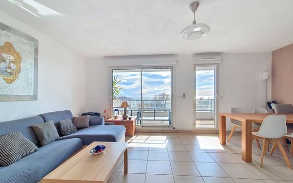 Appartement à vendre    3 pièces • 61,88 m2 Cannes