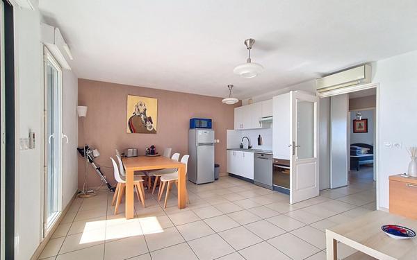 Appartement à vendre    3 pièces • 61,88 m2 Cannes