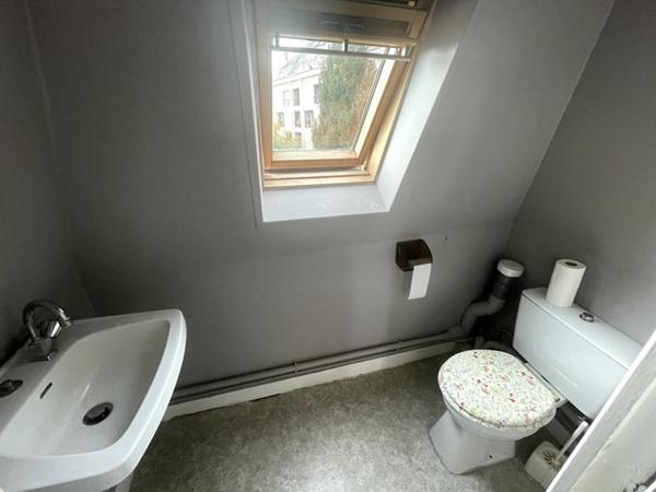 Appartement 1 chambre à louer 39m2