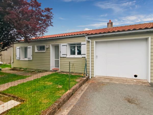 A VENDRE - Maison - CHALLANS