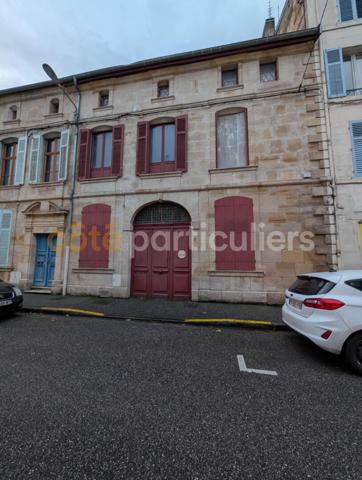 Vente Maison240 m² - 8 Pièces - BAR LE DUC (55000)