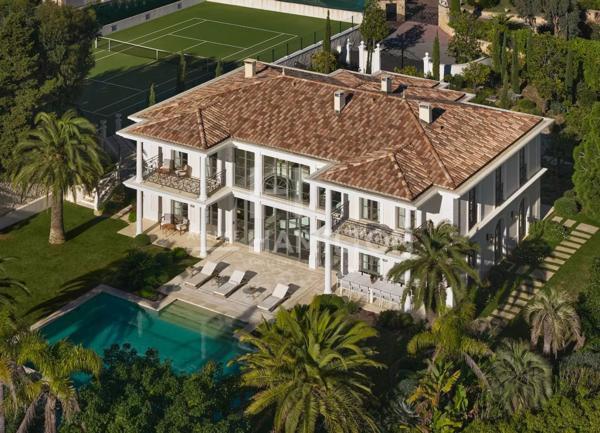 Domaine Neuf d'Architecte — Super Cannes, Côte d'Azur Vallauris