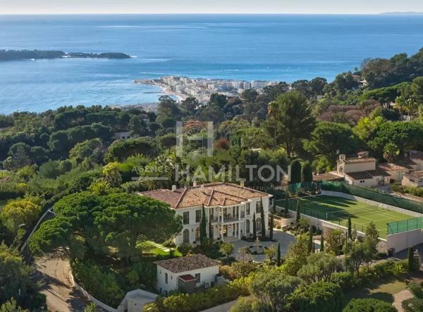 Domaine Neuf d'Architecte — Super Cannes, Côte d'Azur Vallauris