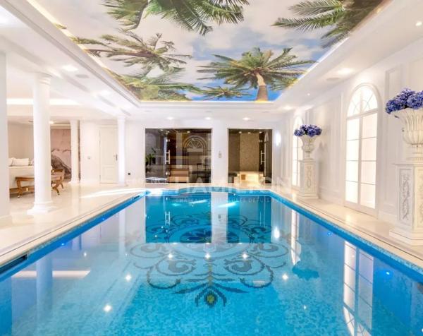 Domaine Neuf d'Architecte — Super Cannes, Côte d'Azur Vallauris