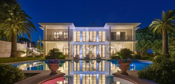 Domaine Neuf d'Architecte — Super Cannes, Côte d'Azur Vallauris