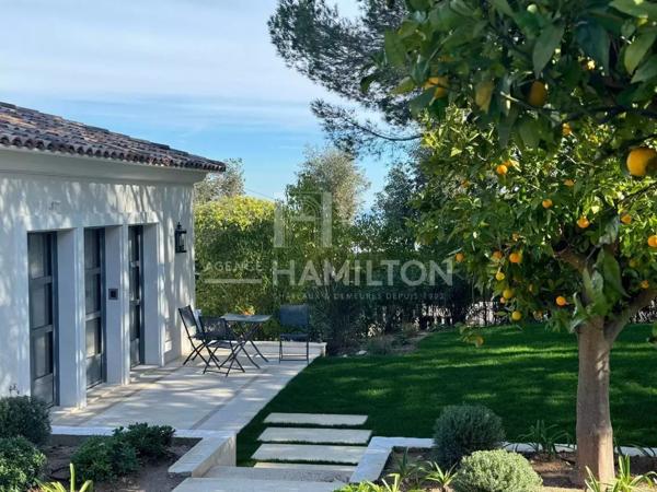 Domaine Neuf d'Architecte — Super Cannes, Côte d'Azur Vallauris