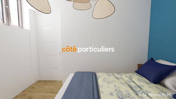 Vente Appartement22 m² - 1 Pièce - AVRANCHES (50300)