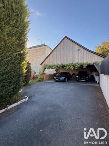 Maison à vendre 11 pièces 327 m² Bourges