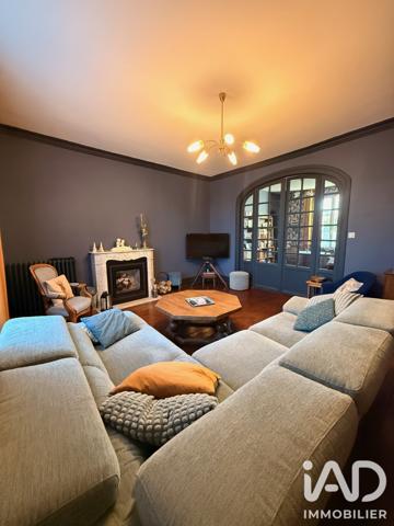 Maison à vendre 11 pièces 327 m² Bourges